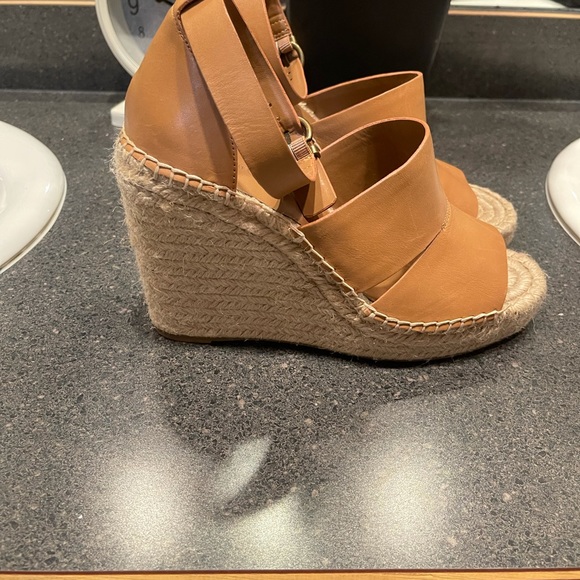 Womens wedges - Picture 6 of 10
